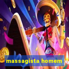 massagista homem